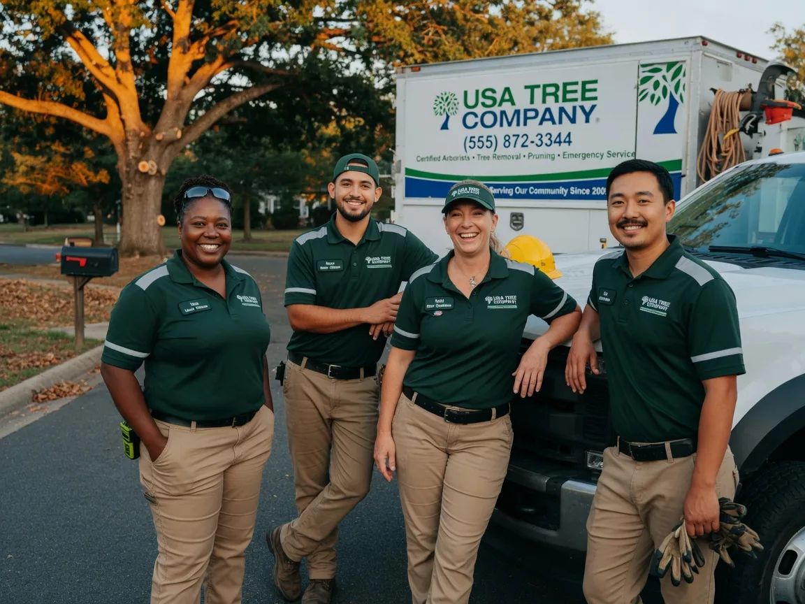 Tree Care company in West Hatfield, MA